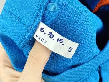 reserved woskowane spodnie: Sweatpants, 5.10.15, 3-6 months, condition - Perfect — 4