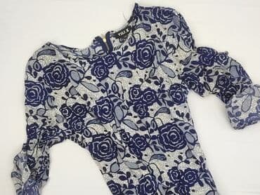 czerwona sukienka massimo dutti: Sukienka damska, M — 1