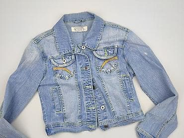 Kurtka jeansowa damska, rozmiar L