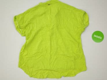 marynarka zielona reserved: Top Studio, Bluzka damska, M — 3