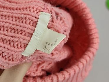 sweter rozowy: H&M, Sweter damski, rozmiar M — 4