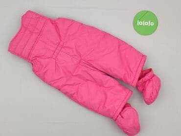 czapka z daszkiem 1 2 lata: Kombinezon, Mothercare, 1-3 m, stan - Idealny — 3