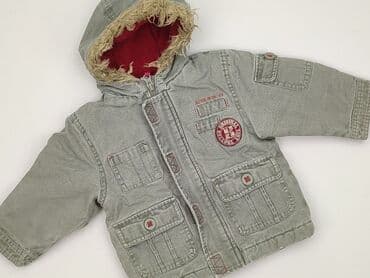 niemowlęce kombinezony: Jacket, 6-9 months, condition - Very good — 1