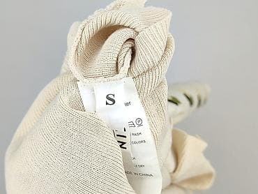 biale gladka bluzki: Bluzka damska, rozmiar S — 4