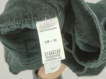 prążkowane spódnice midi: Marks & Spencer, Women`s skirt, size L (EU 40) — 5