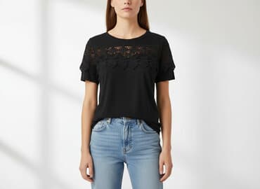 papaya ubrania sukienki: Papaya, T-shirt damski, rozmiar L — 7