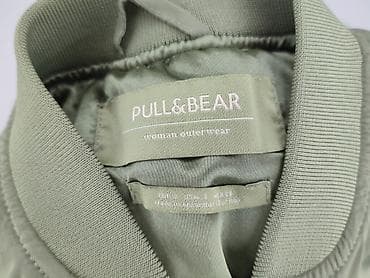 kurtka bomberka pull and bear: PULL&BEAR, Women`s bomber jacket, size S — 4
