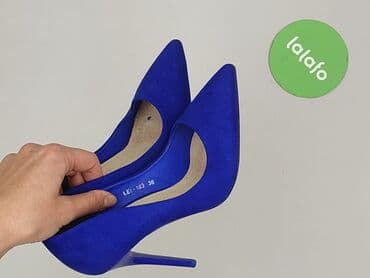 buty rozmiar 35 ccc: Półbuty damskie, rozmiar 36 — 5