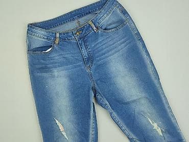 pull and bear mom jeans: Jeansy damskie, rozmiar M — 1