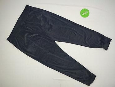 dresy oversize h: Spodnie dresowe damskie, rozmiar 2XL — 2