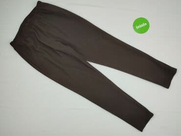 stradivarius spodnie dresowe: Spodnie materiałowe damskie — 2