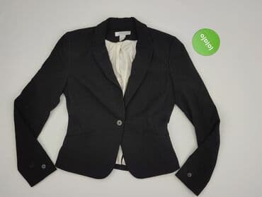 marynarki primark: H&M, Marynarka damska, XS — 2