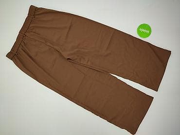 slips pants: Shein, Spodnie materiałowe damskie, rozmiar XL — 3