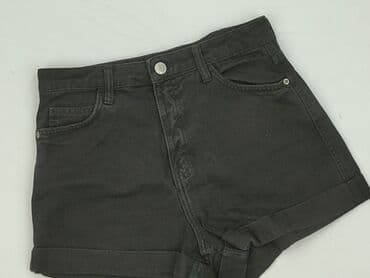 obcisła sukienka bershka: Bershka, Szorty damskie, S — 1