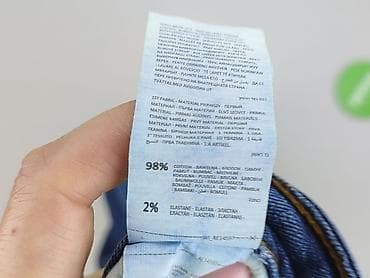 jeans meski: Jeansy damskie, rozmiar M — 5