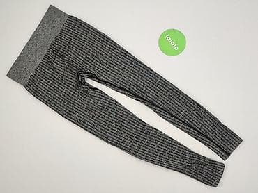 spodnie neonowe: Legginsy Sportowe damskie, rozmiar S — 3