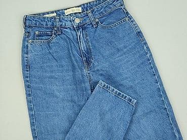 deichmann buty vans: Bershka, Jeansy damskie, rozmiar S — 1