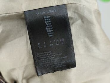 marynarka damska wólczanka: S.Oliver, Marynarka damska, rozmiar M — 5