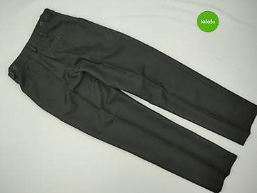 blazer: Spodnie garniturowe dla mężczyzn, rozmiar S — 3