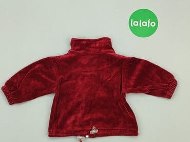 niebieska sukienka h: Sweatshirt, 6-9 months, condition - Good — 3