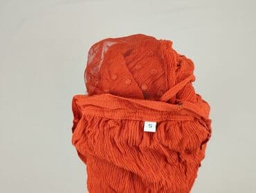 sukienki pomarańczowa na wesele: Sukienka damska, rozmiar S — 4