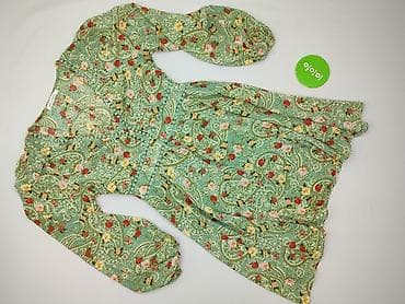 sukienki oversize boho: Bisou's Project, Sukienka damska, rozmiar M — 2