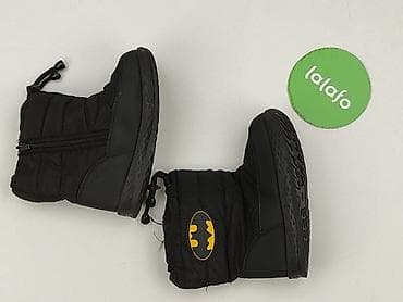 cekiny bluzka: Śniegowce, Batman, 28, stan - Bardzo dobry — 3