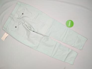 bershka cargo: Orsay, Material trousers for women, size S — 3