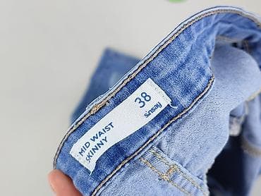jeans moschino: Jeansy damskie, rozmiar M — 4