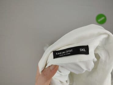 shein sukienki na komunie plus size: Shein Curve, Sukienka damska, rozmiar 3XL — 4