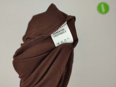 damska bluzka krzyżówka: Bluzka damska, rozmiar M — 5