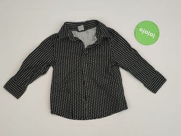 5 10 15 kurtki dla dziewczynek: Kaftanik, H&M, 12-18 miesięcy, stan - Bardzo dobry — 2