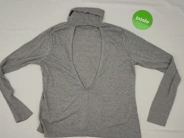 sukienka golf sweter: Bik Bok, Golf damski, rozmiar M — 3