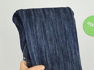 midi: Spodnie jeansowe, Niebieski Księżyc, 2-3 lat, 92/98, stan - Idealny — 6