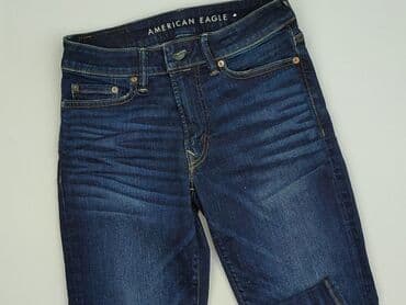 american eagle outfitters jeans: American Eagle, Jeansy damskie, rozmiar S — 1