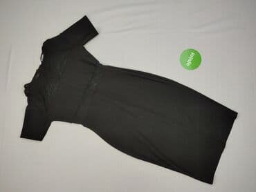 sukienka obcisła czarna: Missguided, Sukienka damska, S — 2
