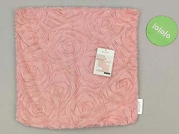 decathlon kaski rowerowe: Pillowcase, 40 x 40, kolor - Różowy, stan - Idealny — 2