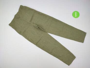 Spodnie materiałowe damskie, rozmiar S — 3
