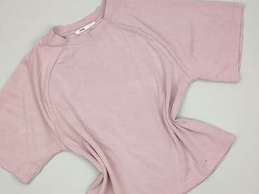 Sinsay, T-shirt damski, rozmiar S