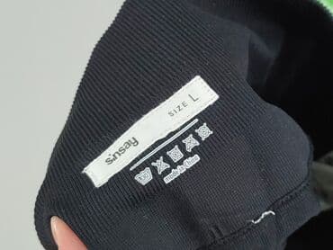 rajstopy do krótkich spodenek: Szorty damskie, rozmiar L — 4