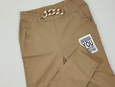 dunk low nike jordan: Spodnie materiałowe damskie, rozmiar XL — 1