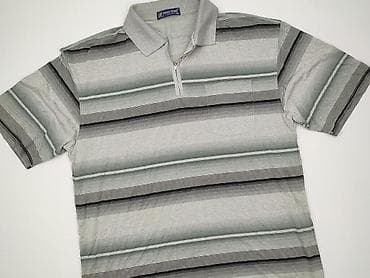 Koszulka polo dla mężczyzn, rozmiar 2XL