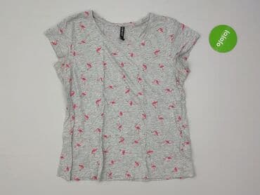 t shirty z flamingiem: Colours of the World, T-shirt damski, rozmiar M — 1