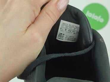 Kobiety: Adidas, Sneakersy damskie, 42, stan - Bardzo dobry — 6