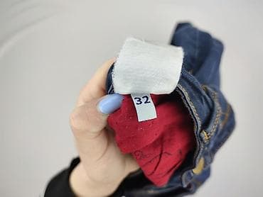 jeans slouchy: Jeansy damskie, rozmiar L — 4
