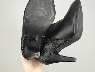 ecco obuwie: Kozaki damskie, rozmiar 37 — 4