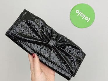 biżuteria do zielonej sukienki: Clutch bag, condition - Perfect — 4