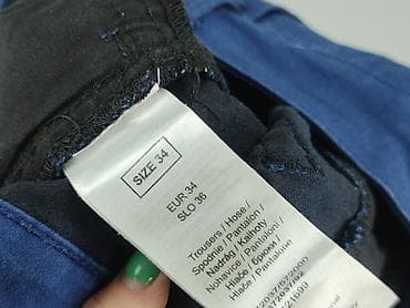 spodnie dehe: Orsay, Spodnie materiałowe damskie, rozmiar XS — 5