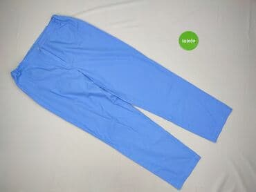 używane ubrania robocze: Spodnie materiałowe damskie, rozmiar 3XL — 2