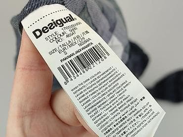 buty ecru ccc: Desigual, Koszula damska, rozmiar S — 4